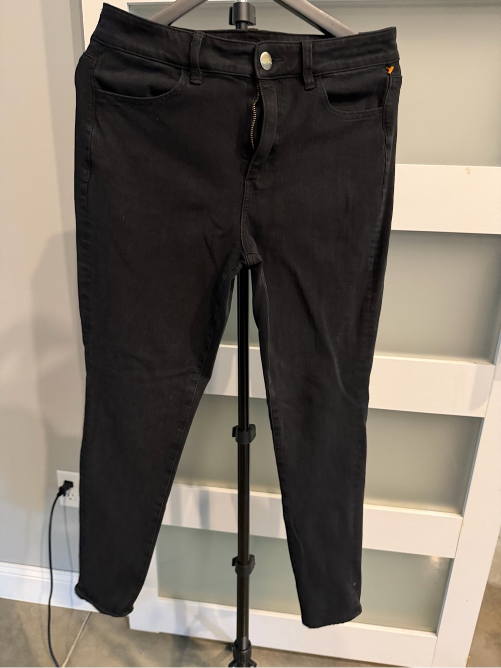 American Eagle Outfitters Black Skinny Jeans